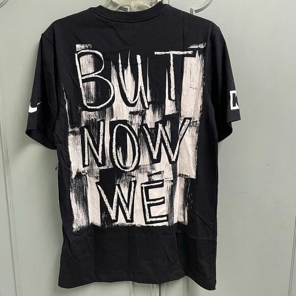 Nike True to 7 Colin Kaepernick Mens Tee Size Small Graphic Tee NEW - Picture 2 of 6